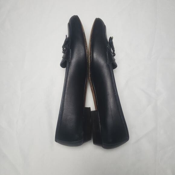Vintage Salvatore Ferragamo Womens Loafers Leather - Picture 3 of 7